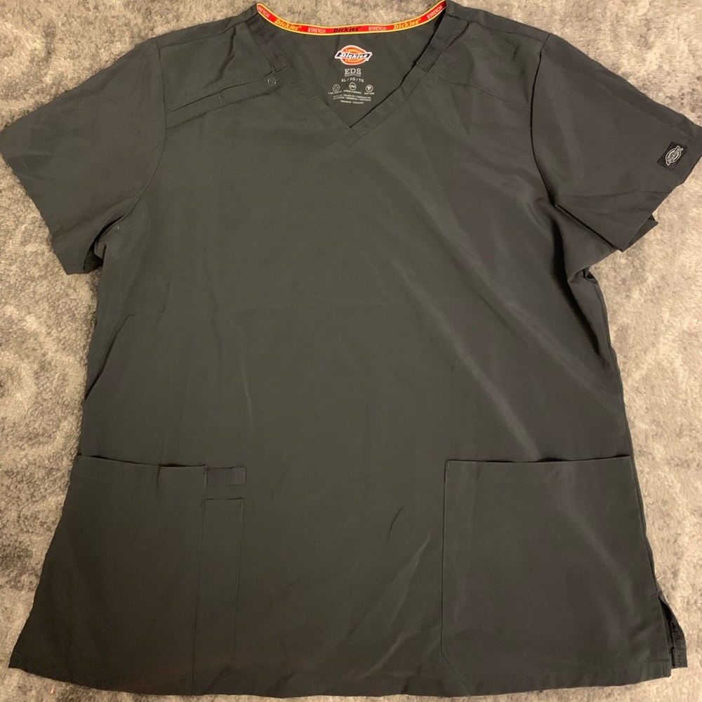Dickies scrub top